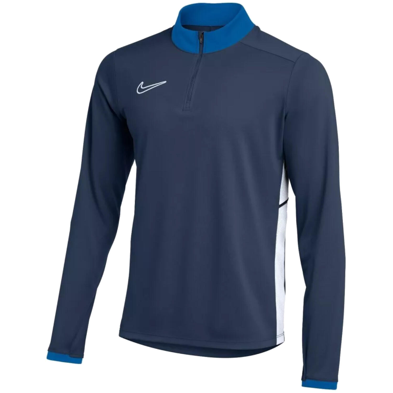 Bluza dresowa sportowa chłopięca Dri-Fit Academy 25 Drill Jr Top