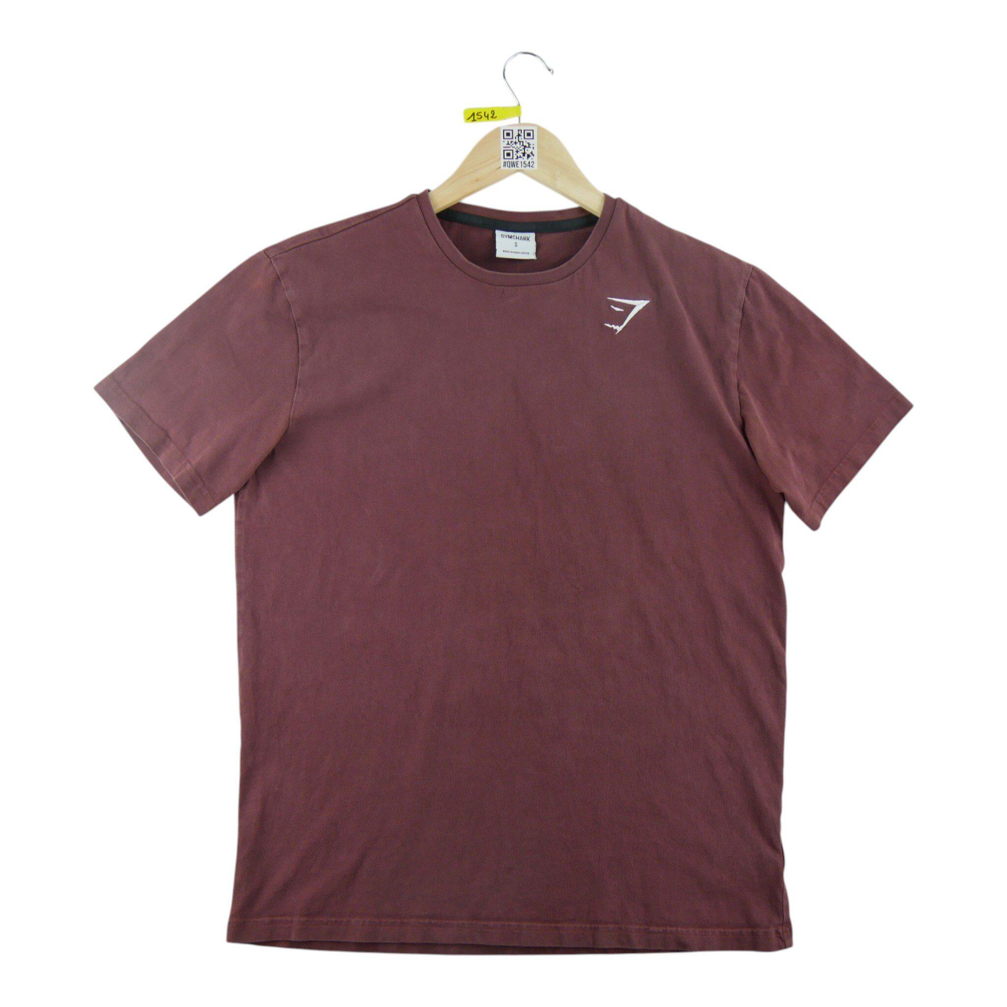 Second life - T-shirt męski do treningu Gymshark - Stan dobry