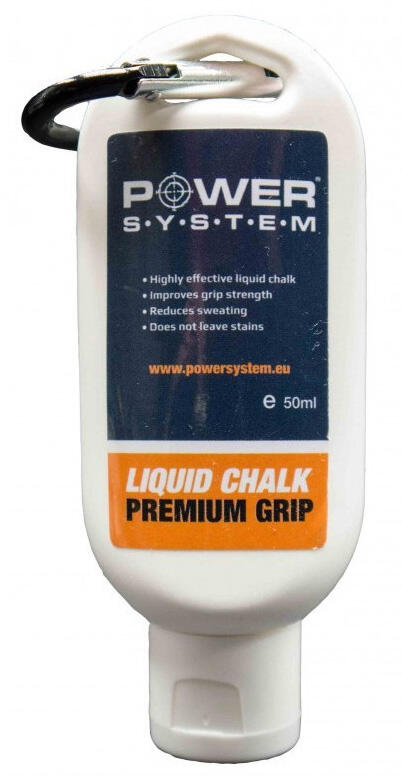 Magnezja POWER-SYSTEM Liquid Chalk