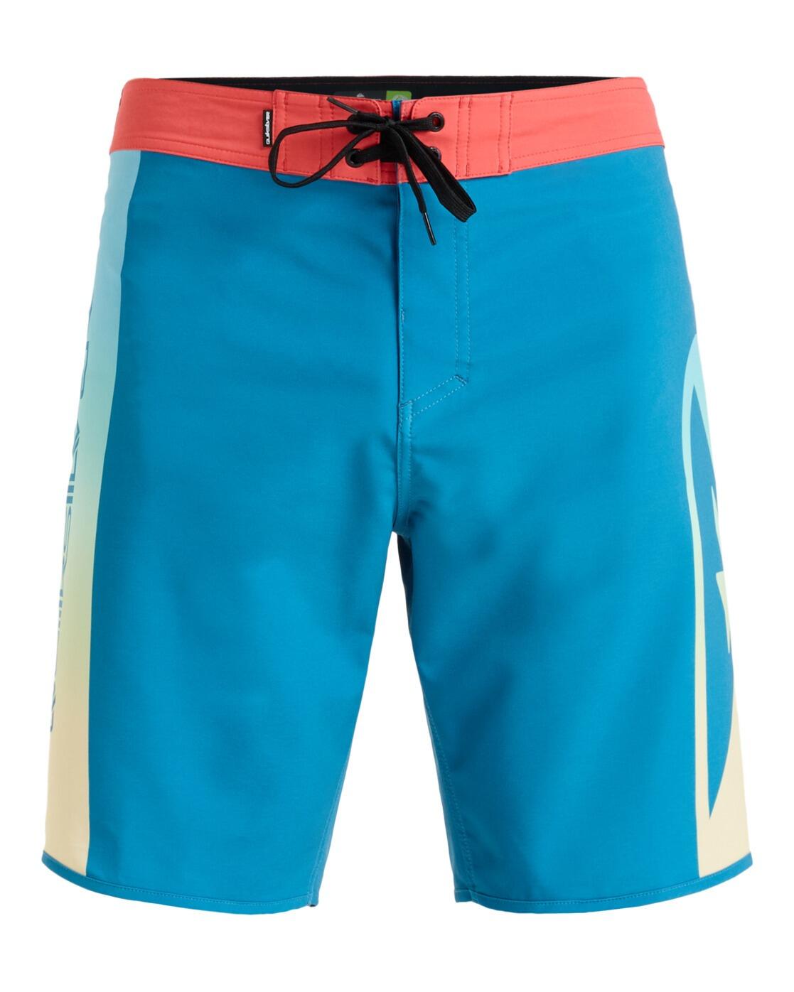 Spodenki boardshort dla Mężczyzn SURFSILK HOLMES 20 Niebieski