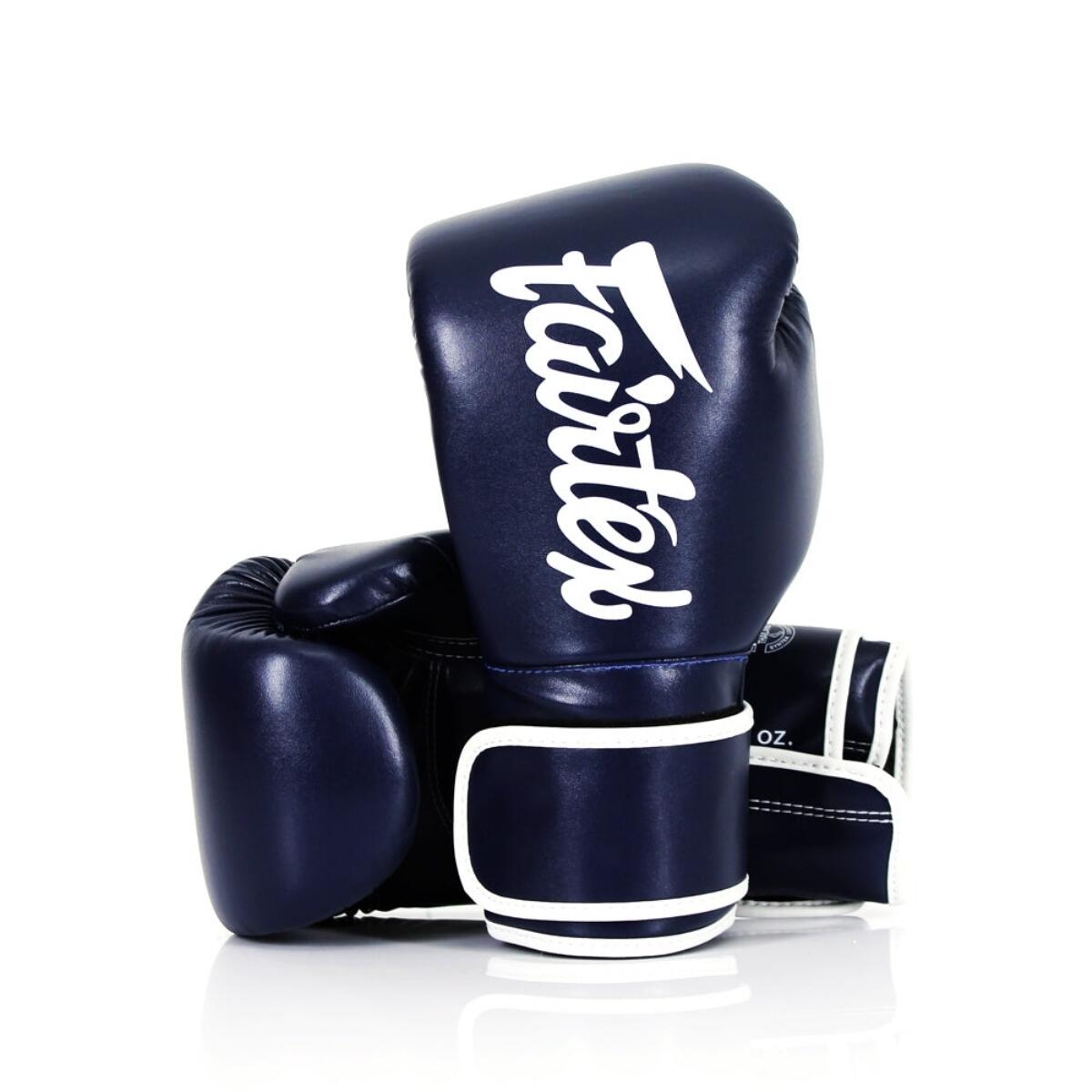 Rękawice boskerskie Fairtex Microfiber