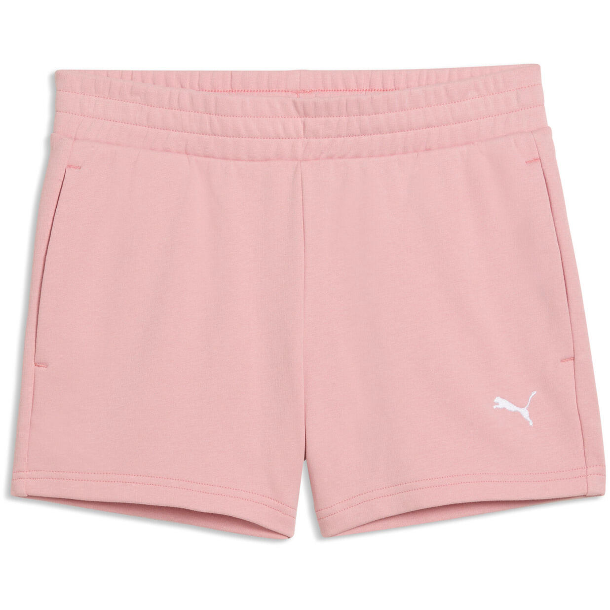 damskie Shorts Puma Ess Cat Logo 4 Shorts Tr