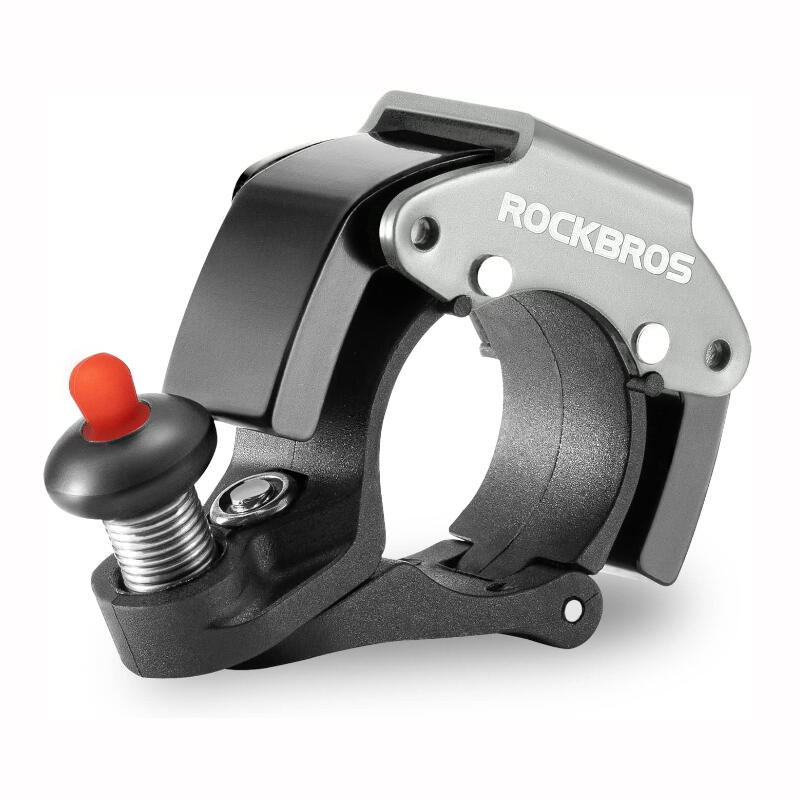 Dzwonek rowerowy aluminiowy Rockbros Big Ring TT