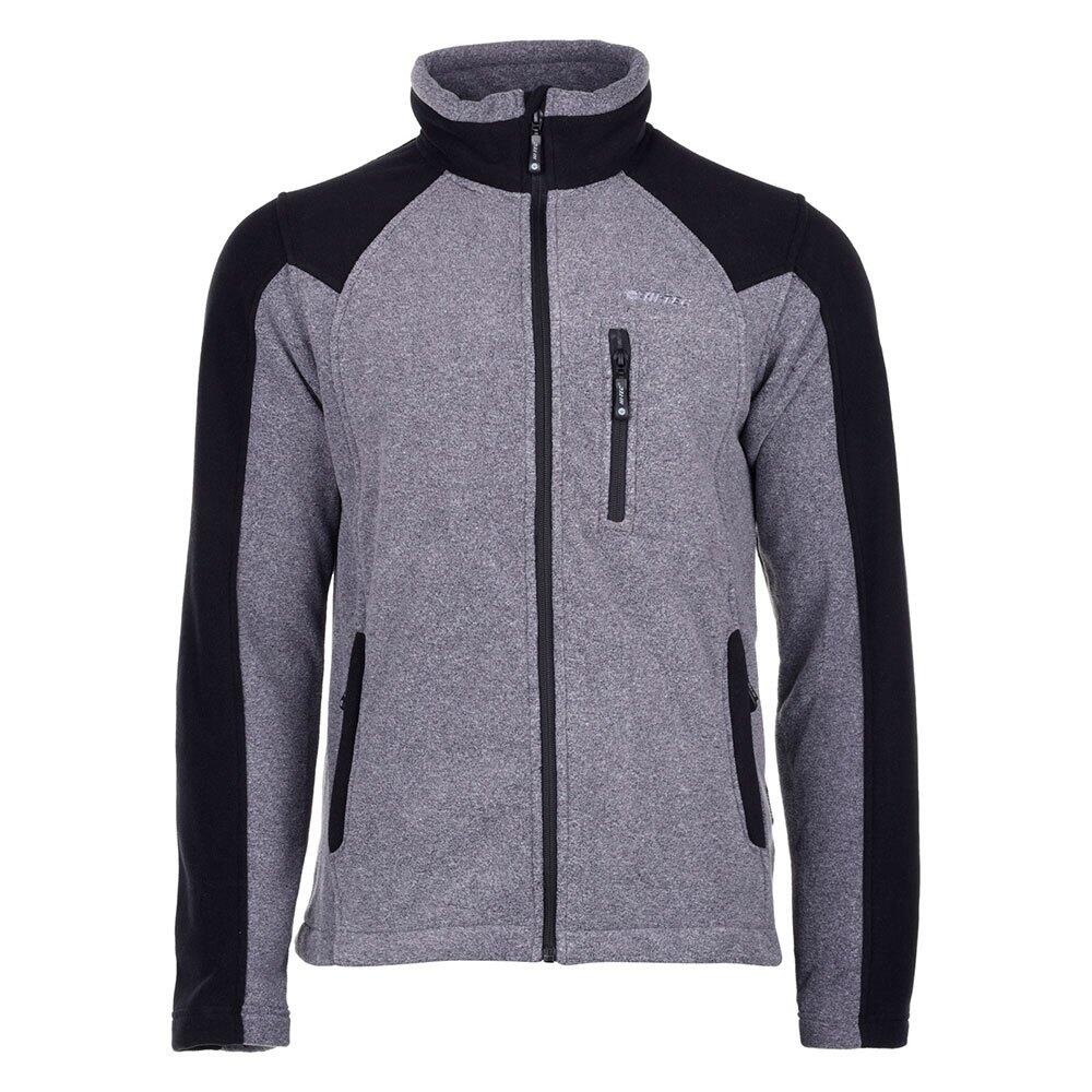 Bluza Polarowa Męska Pełen Suwak Monar