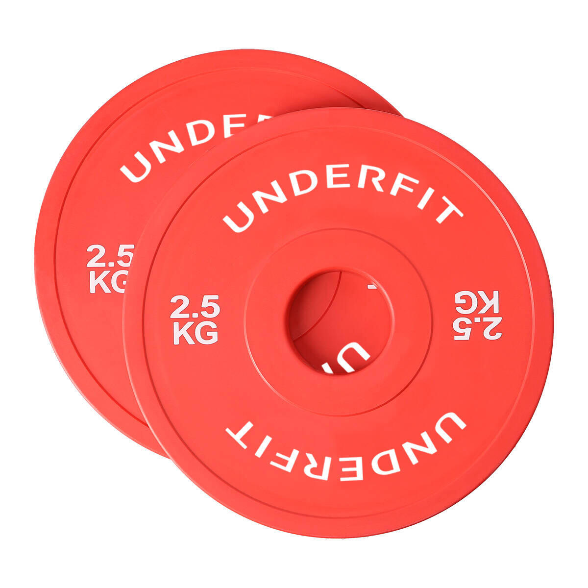 Obciążenie olimpijskie bumper Color UNDERFIT