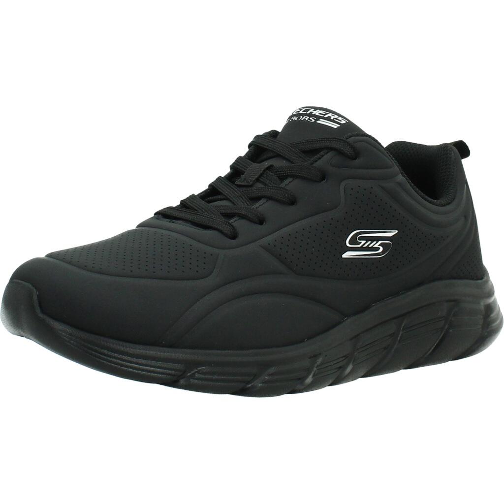 Buty SKECHERS BOBS B FLEX LO COOL EASE Czarny