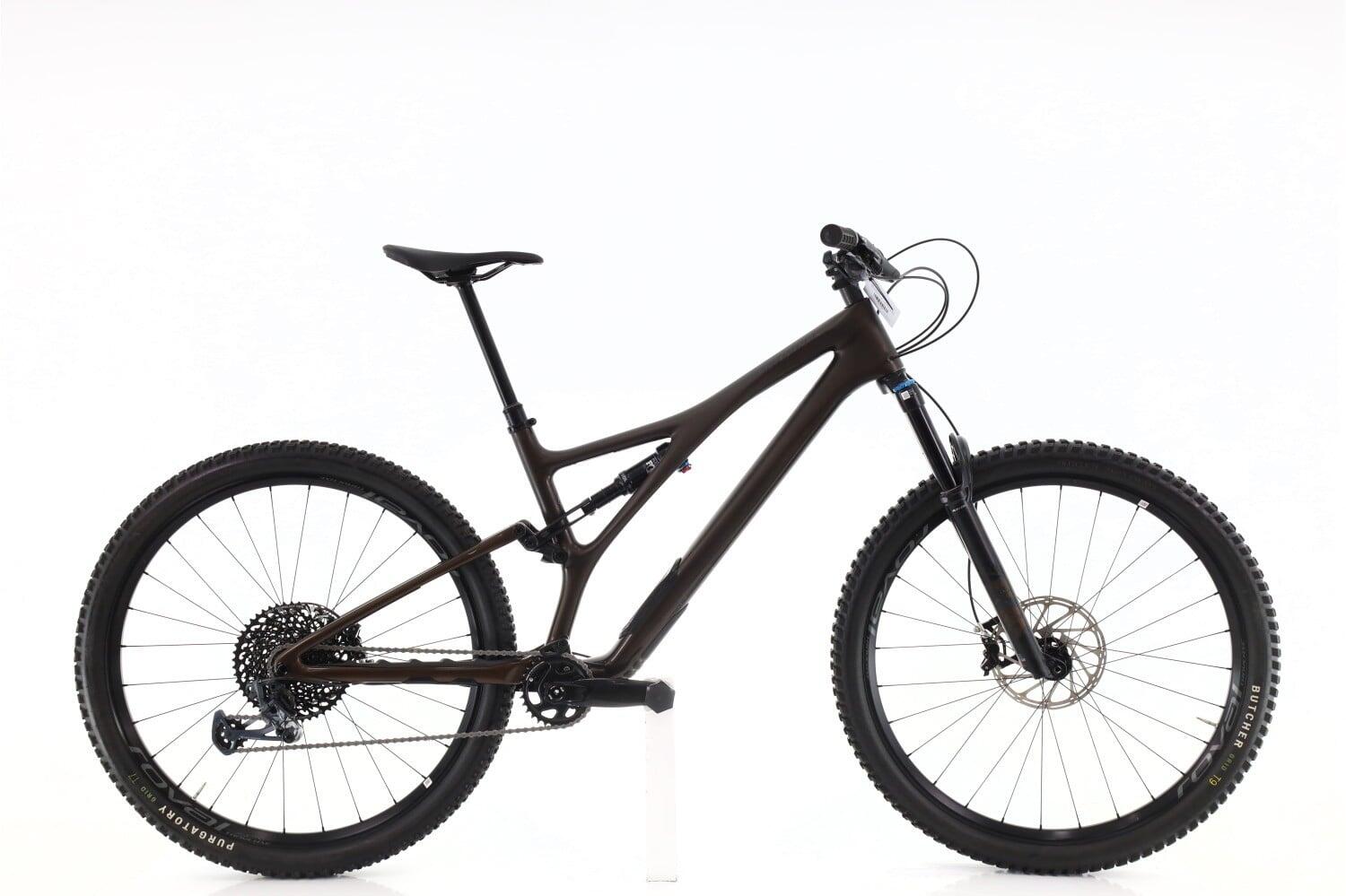 Second life · R. górski · Specialized StumpJumper X01 · W bardzo dobrym stanie