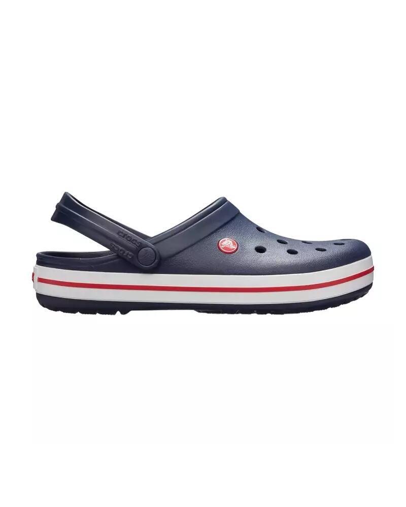 Tong Crocs Bleu