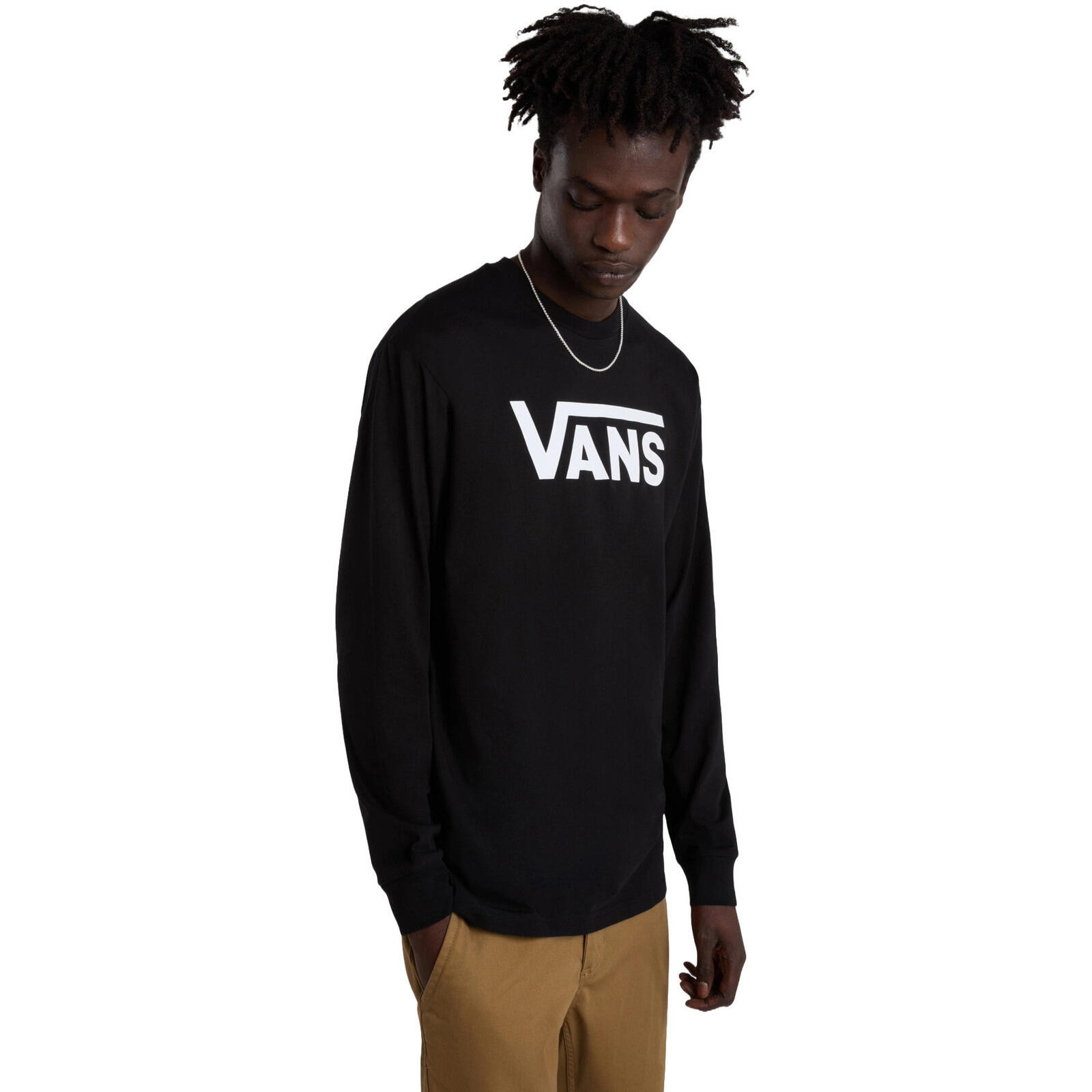 Bluza męskie Vans Longsleeve Classic