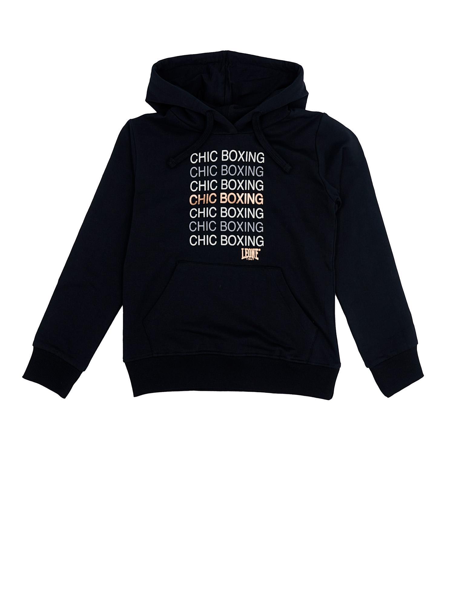Bluzy z kapturem Chic Girl Lion dla dziewczynek