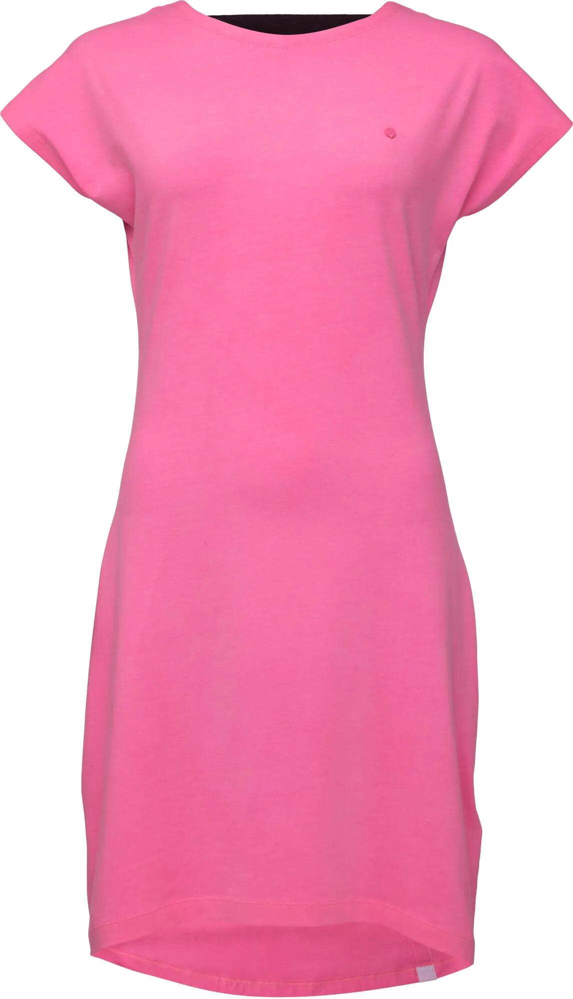 Sukienka damska Loap Abmajka Pnk Pink