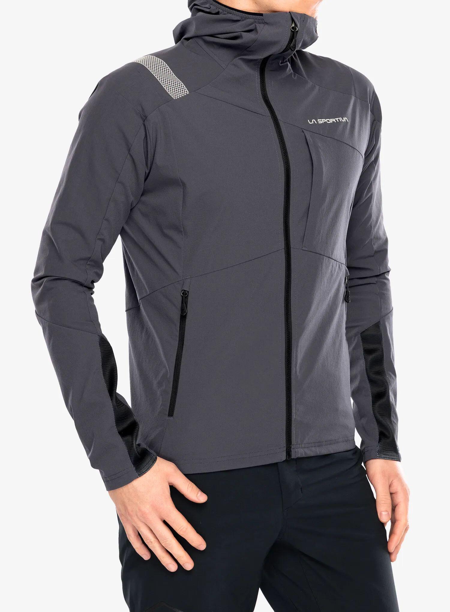 Kurtka softshell męska La Sportiva Aequilibrium Speed Jacket