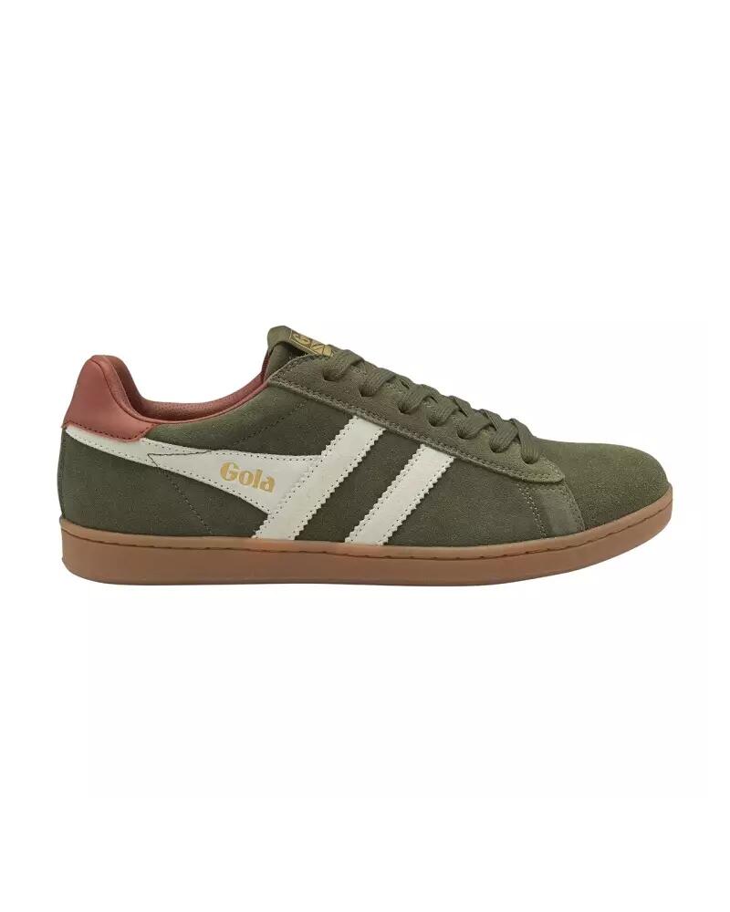 Chaussures Homme Gola CMB387 Vert Vert Gola
