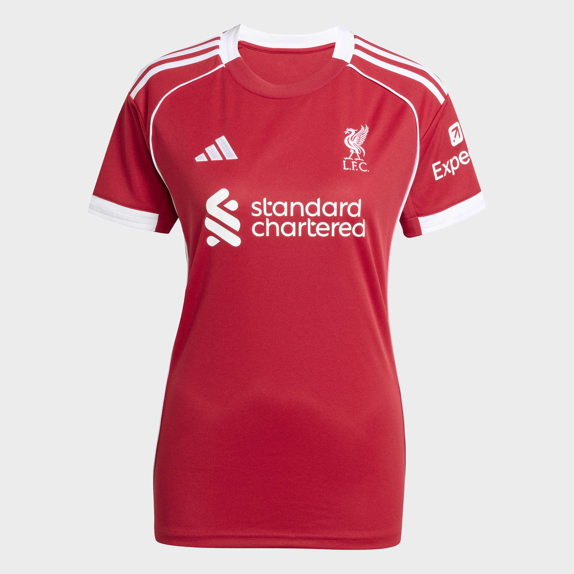 Koszulka podstawowa Liverpool FC 25/26