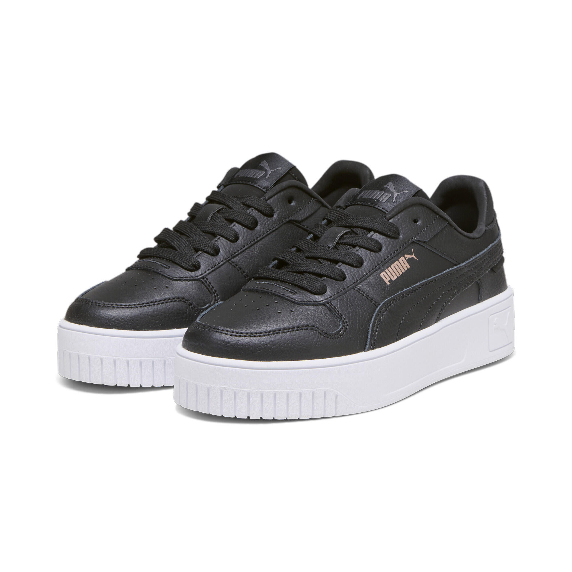 Młodzieżowe sneakersy Carina Street PUMA