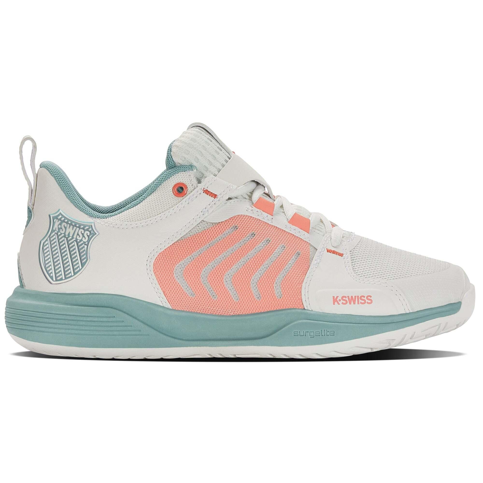 Damskie buty do tenisa K-Swiss Ultrashot Team