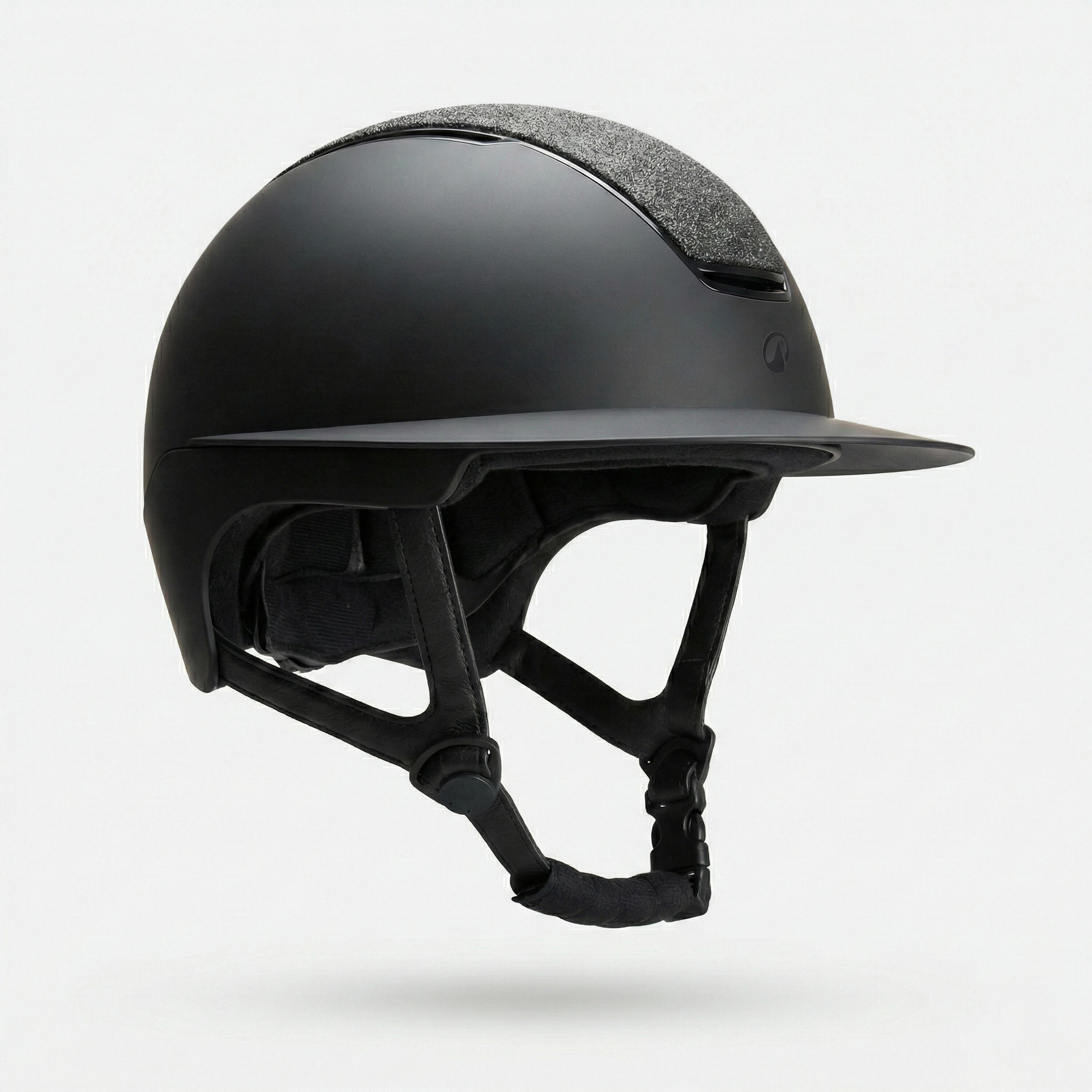 Kask jeździecki FH 900 ERT czarny