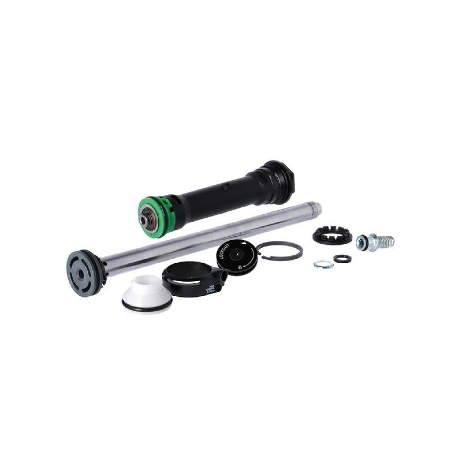 Widelec Rockshox Kit Complet Compression Rmt 17mm Trnk 27/29 Judy Sil