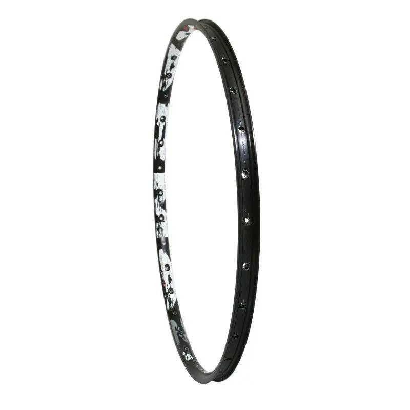Dwuścienna obręcz do rowerów górskich z oczkami Velox Karma disc 21c 32t. 17mm