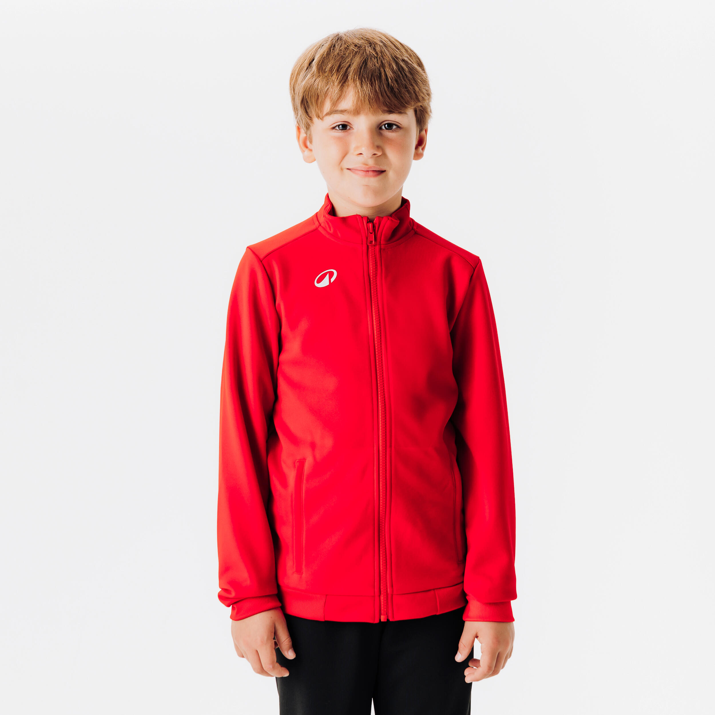 Bluza piłkarska Kipsta Essential trening