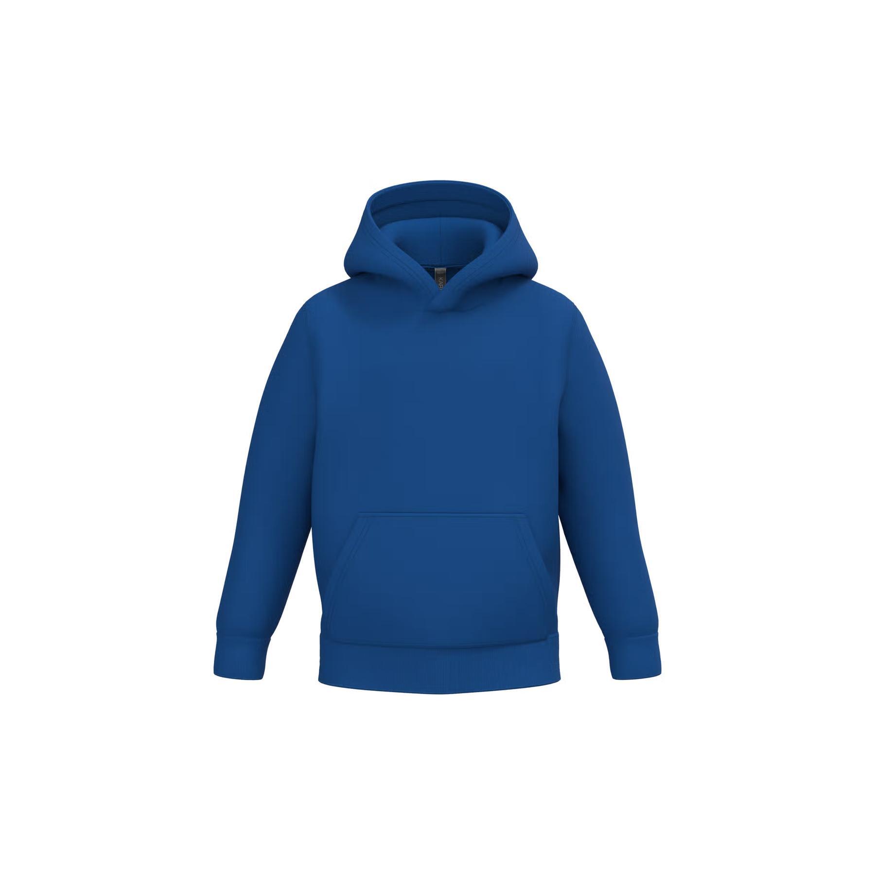 Bluza z kapturem dla dzieci Kariban