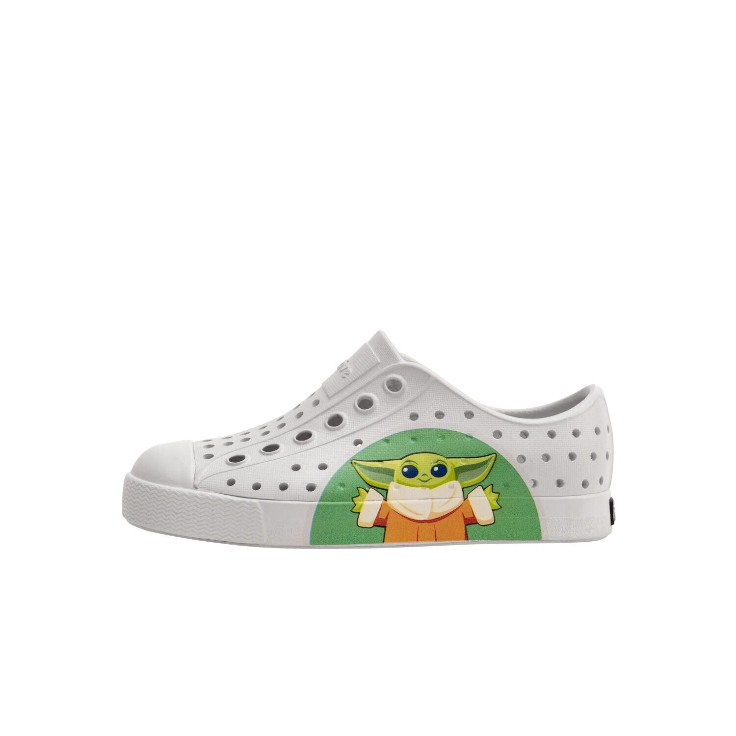 Buty miejskie dziecięce NATIVE JEFFERSON BLOCK JUNIOR STAR WARS