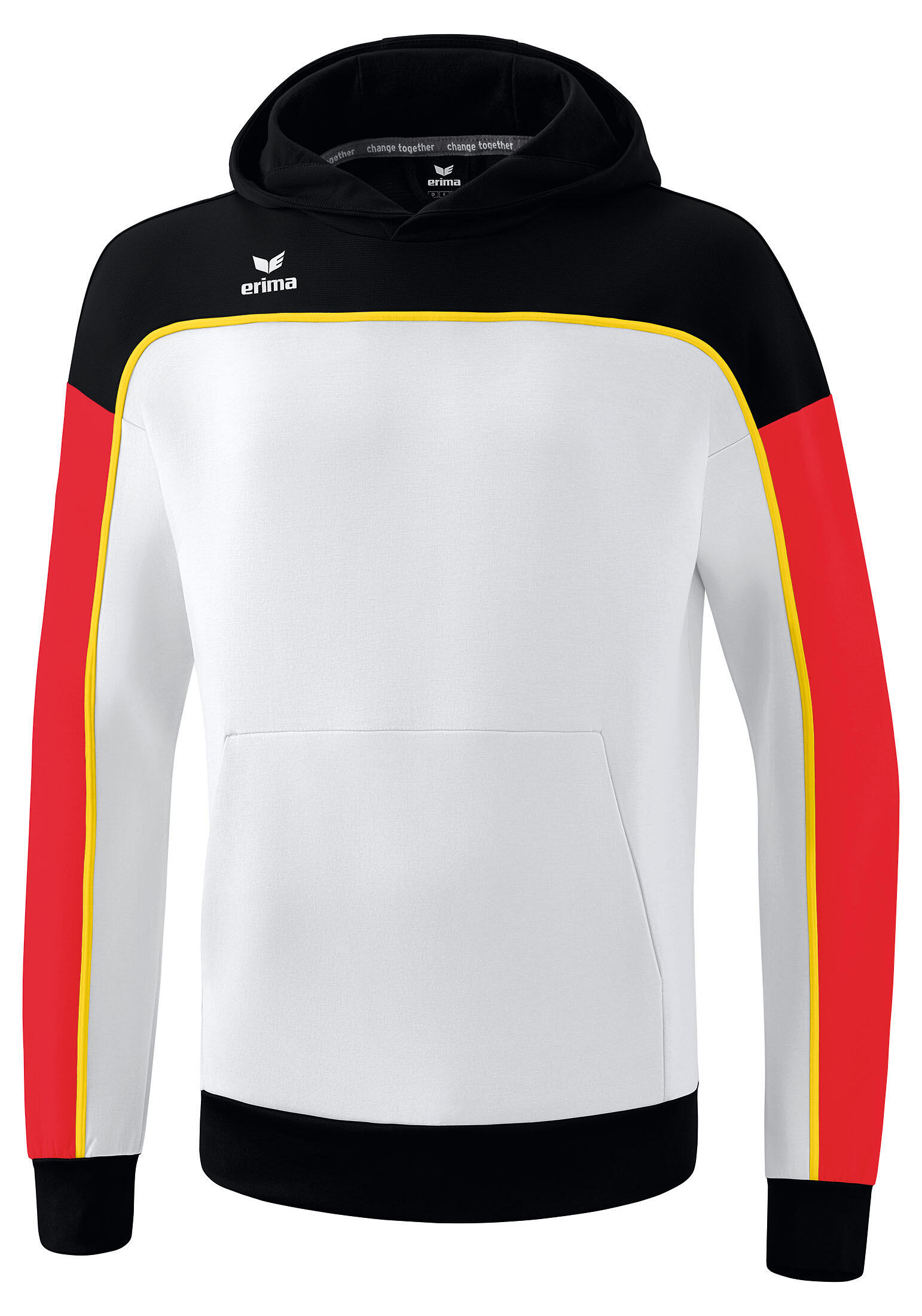 Sweat bluza dziecięca z kapturem Erima Change