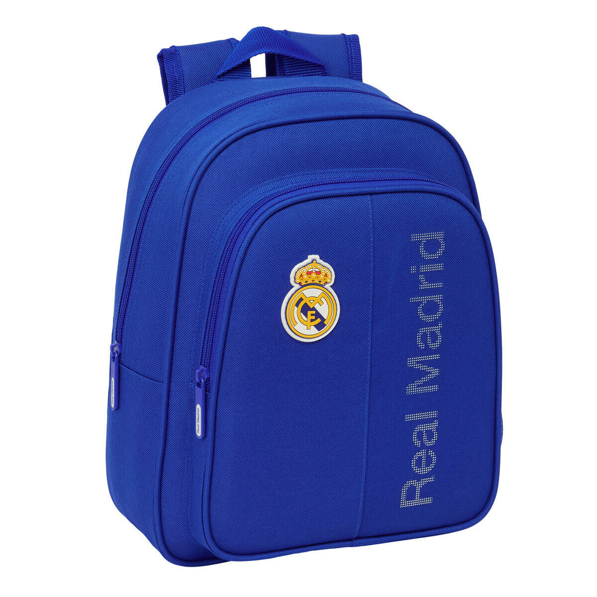 Plecak szkolny REAL MADRID Poliester 600D