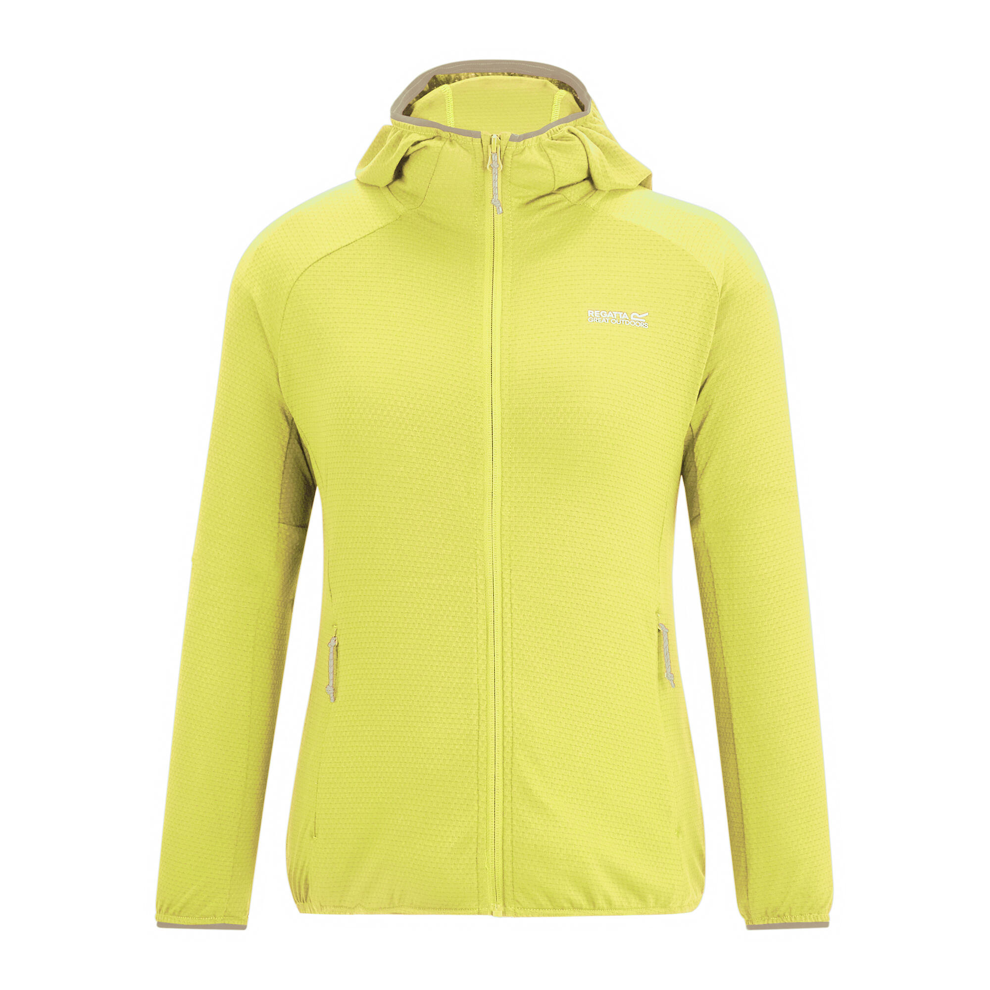 Damska Bluza Polarowa Huntdale Fleece Jacket