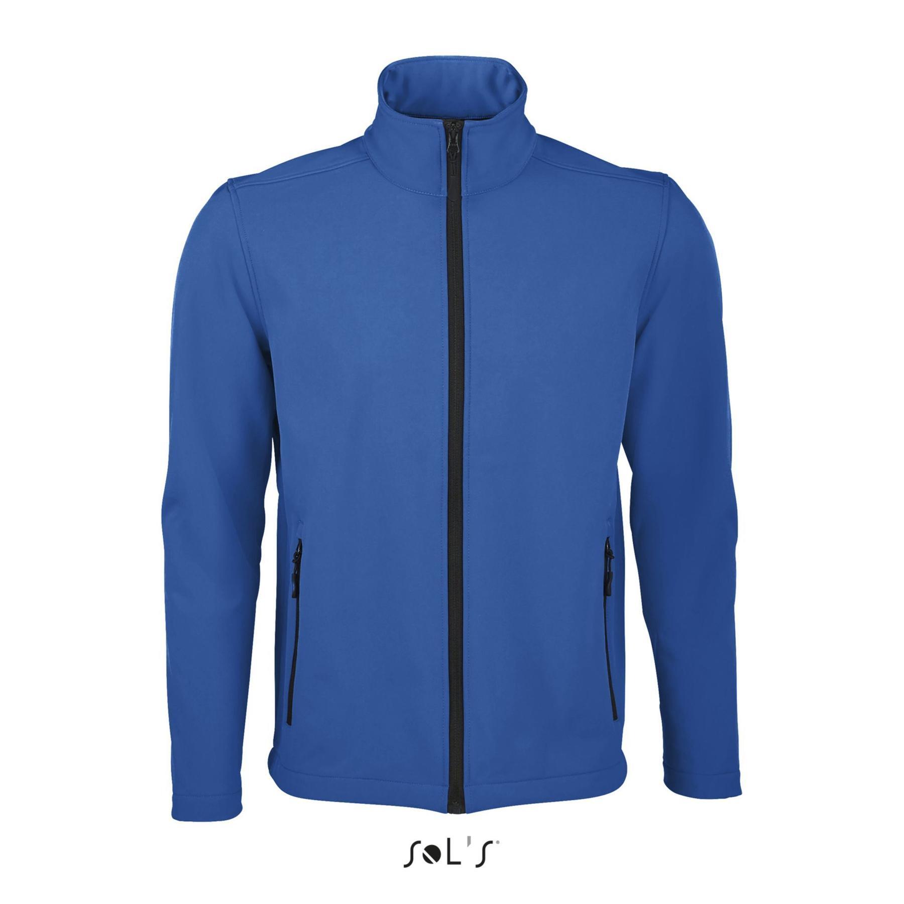 Windbreaker Sol's Race