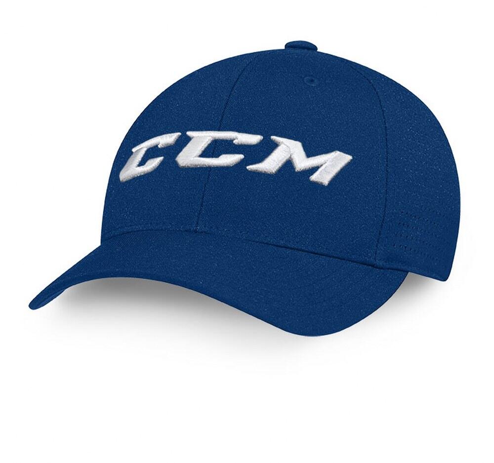 Czapka Team Flexfit - Dorośli - Granatowy L/XL
