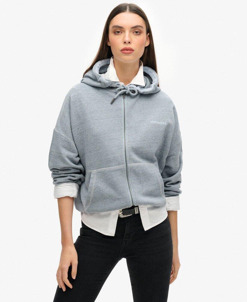 Bluza Essential Logo Overdyed Zh
