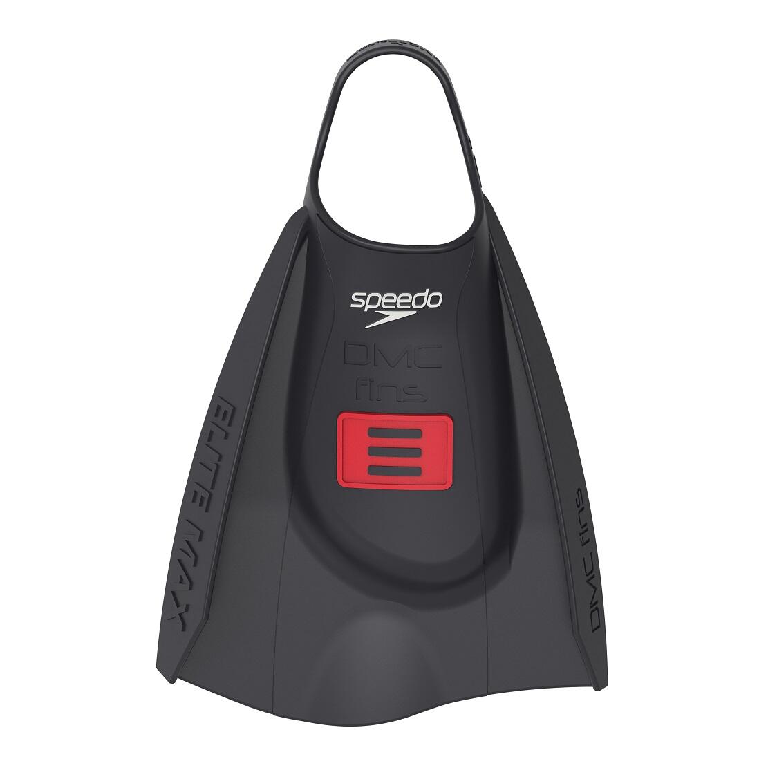 Płetwy do pływania krótkie na basen unisex Speedo DMC Elite Max