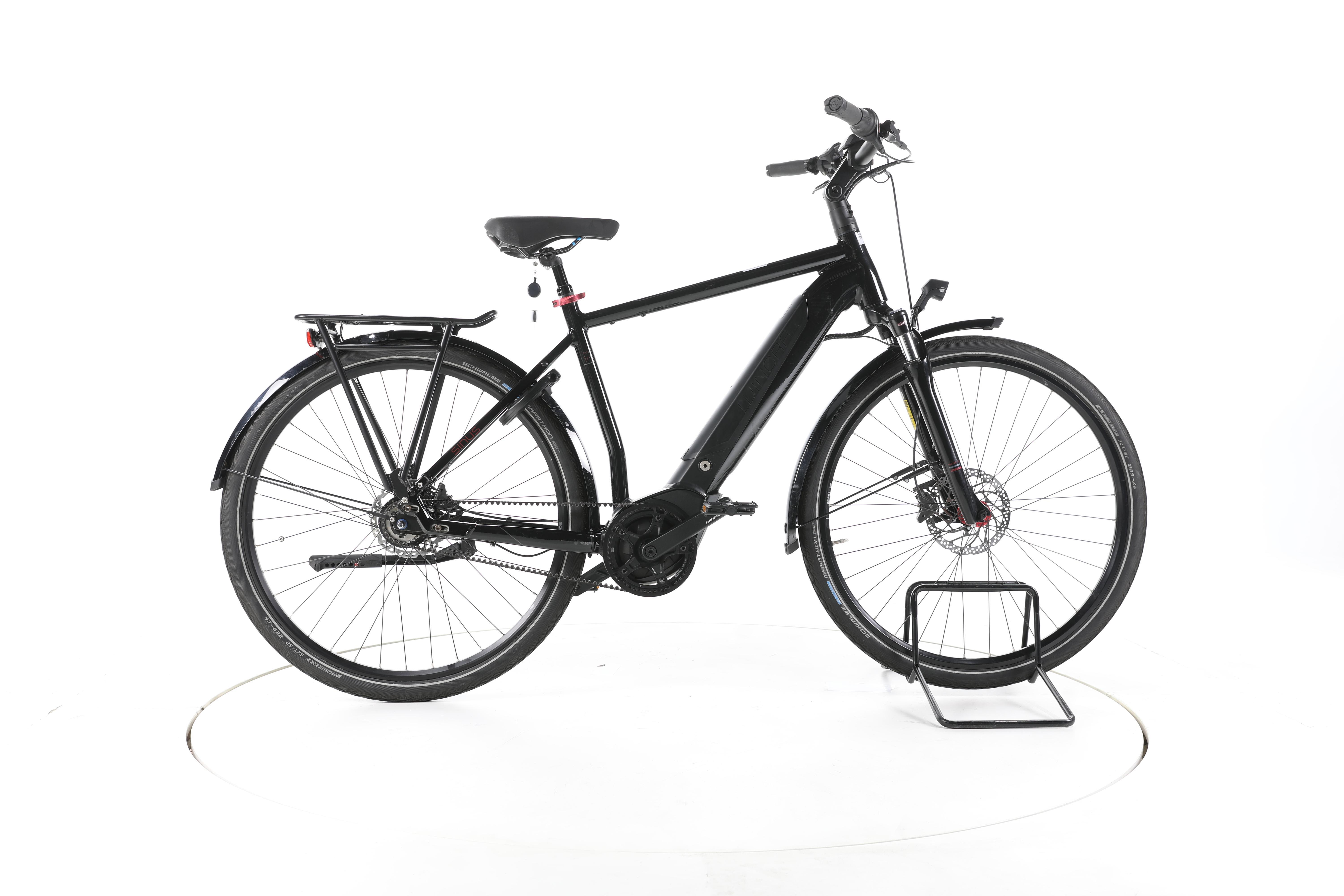 Second Life - Winora Sinus iR8 City E-Bike - Stan dobry
