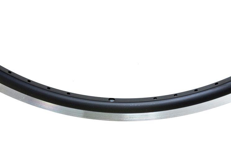 Felga Gazelle 27.5 (584) 9x4, 36 g, czarna