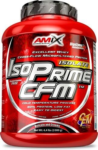 Isoprime CFM - 2 kg Banan Amix Nutrition