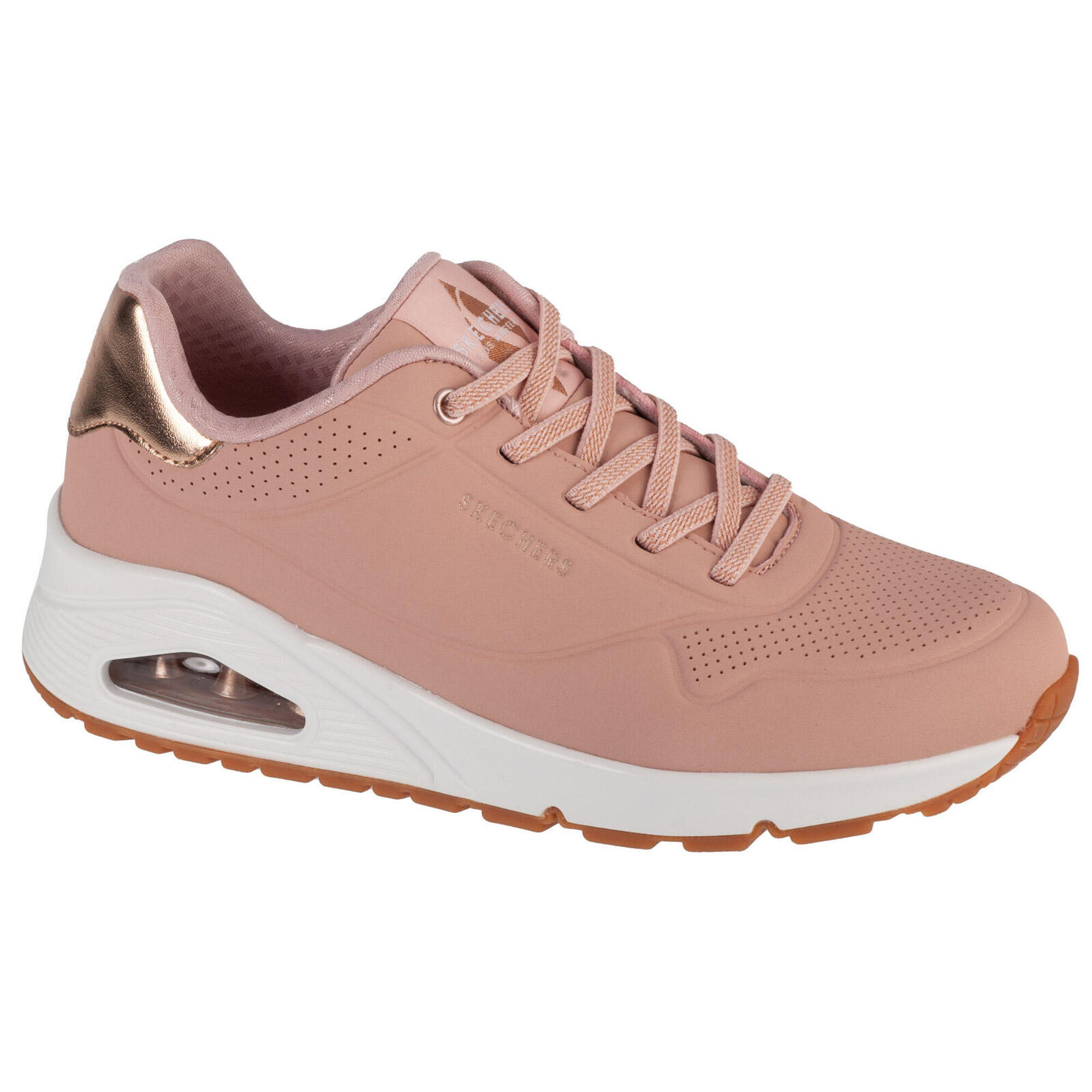 Buty sportowe Sneakersy damskie  Uno-Shimmer Away