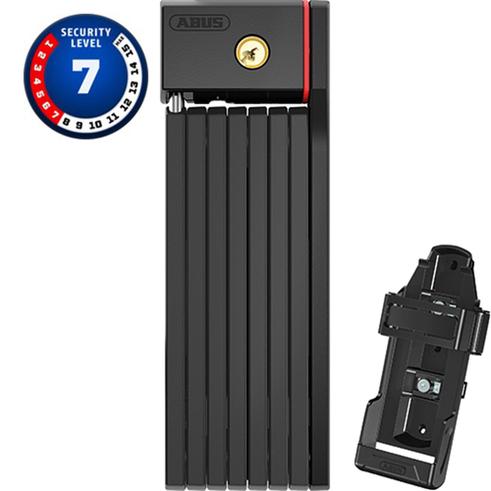 Zamek Składany Bordo Big Ugrip 5700/100 Czarny