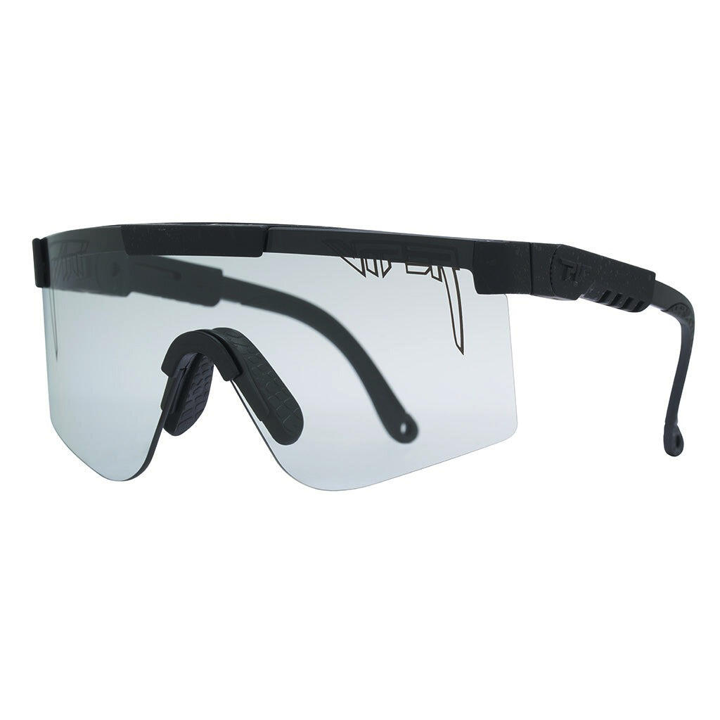 Okulary przeciwsłoneczne fotochromowe Pit Viper The Blacking OutOriginal Wide