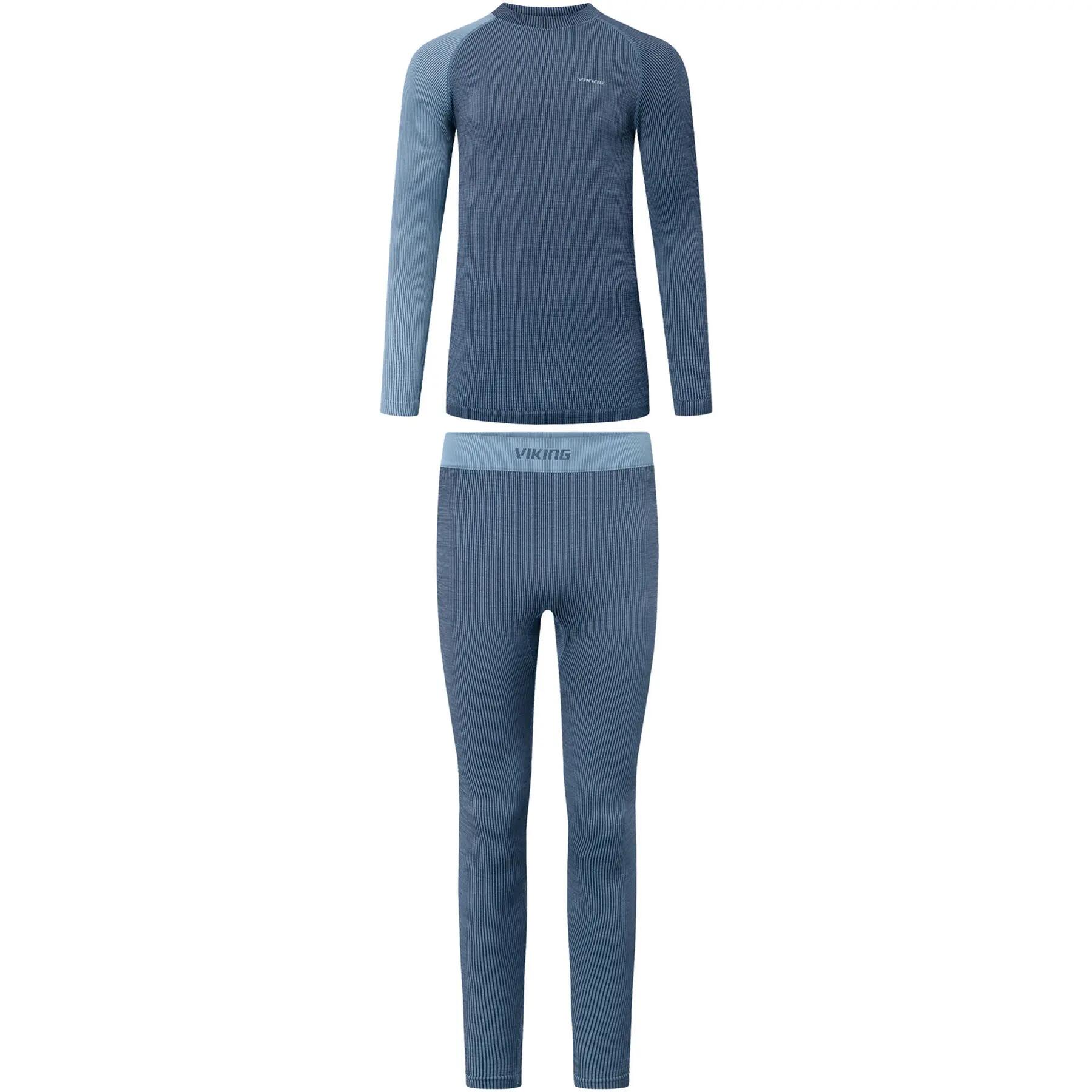 Zestaw bielizny merino Viking Mounti
