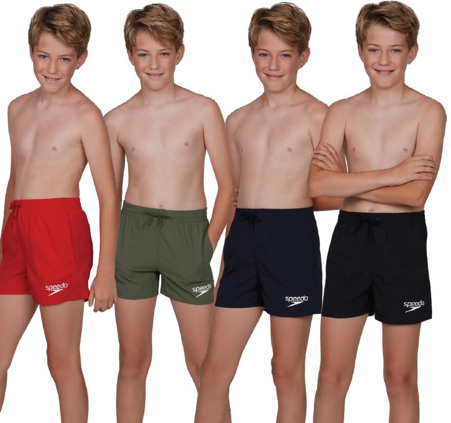Spodenki szorty dla dzieci Speedo Essential