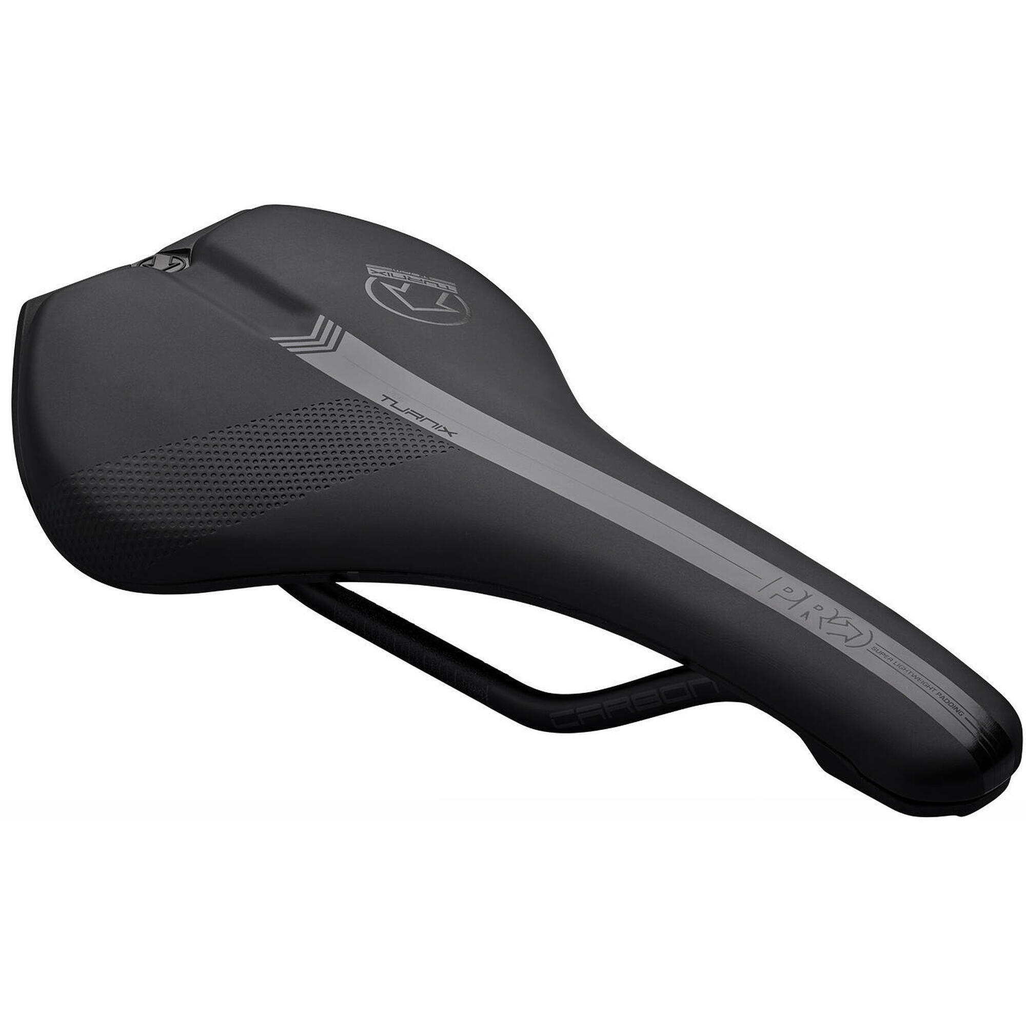 Siodło rowerowe MTB Turnix Team  275 x 142 mm