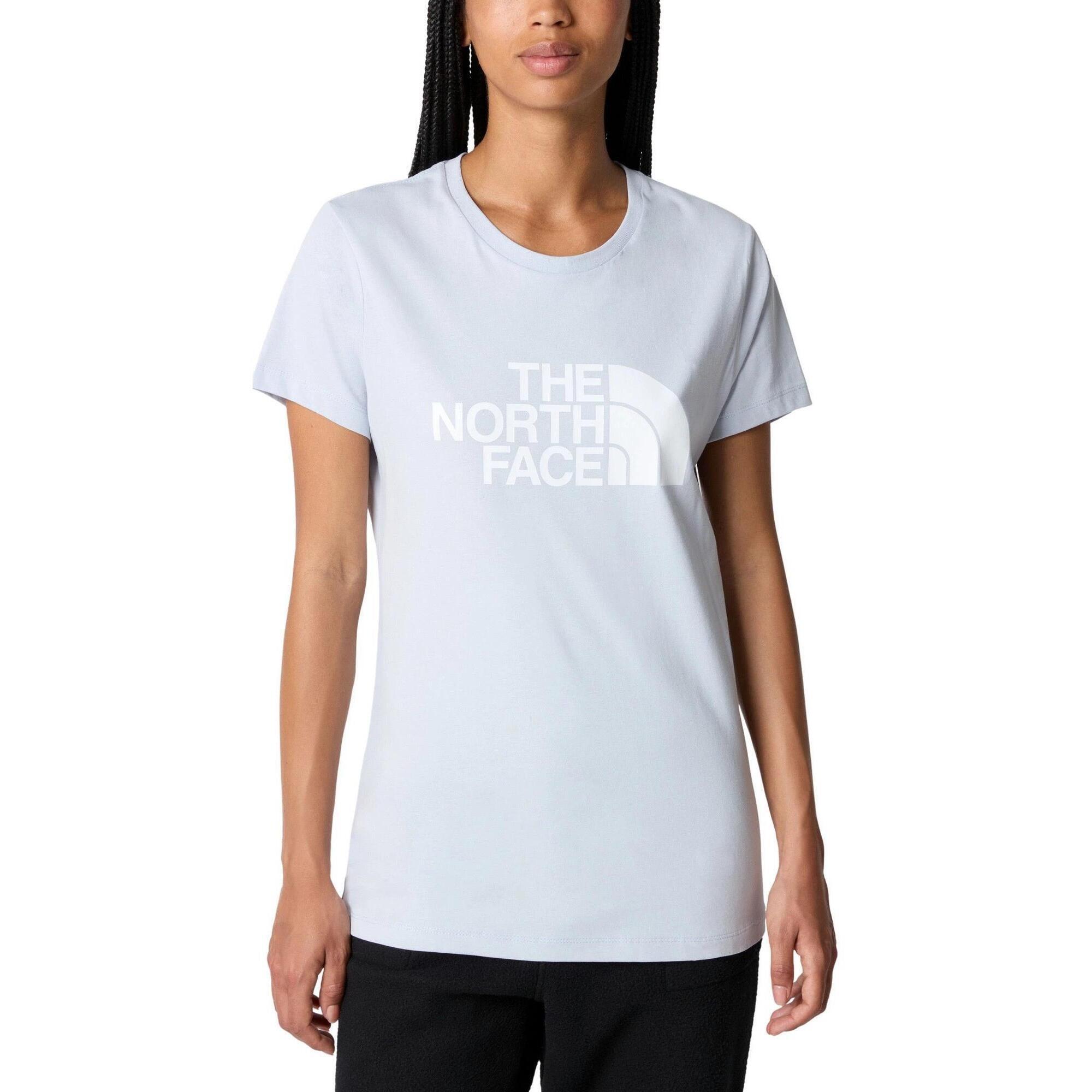 Koszulka damska The North Face S/S Easy z krótkim rękawem