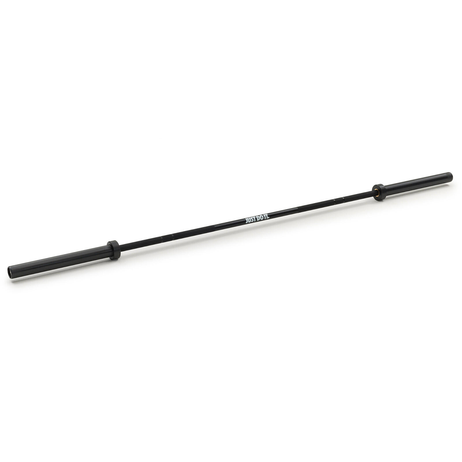 Gryf Nike Coated Premium Barbell Black Just Do It 20 Kg