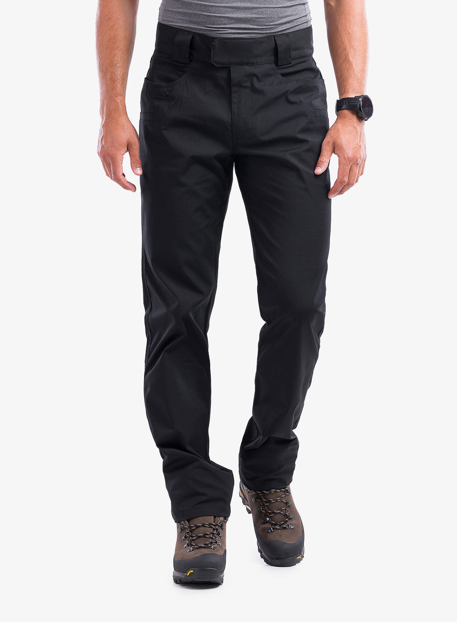 Spodnie trekkingowe męskie Helikon-Tex Greyman Tactical - DuraCanvas