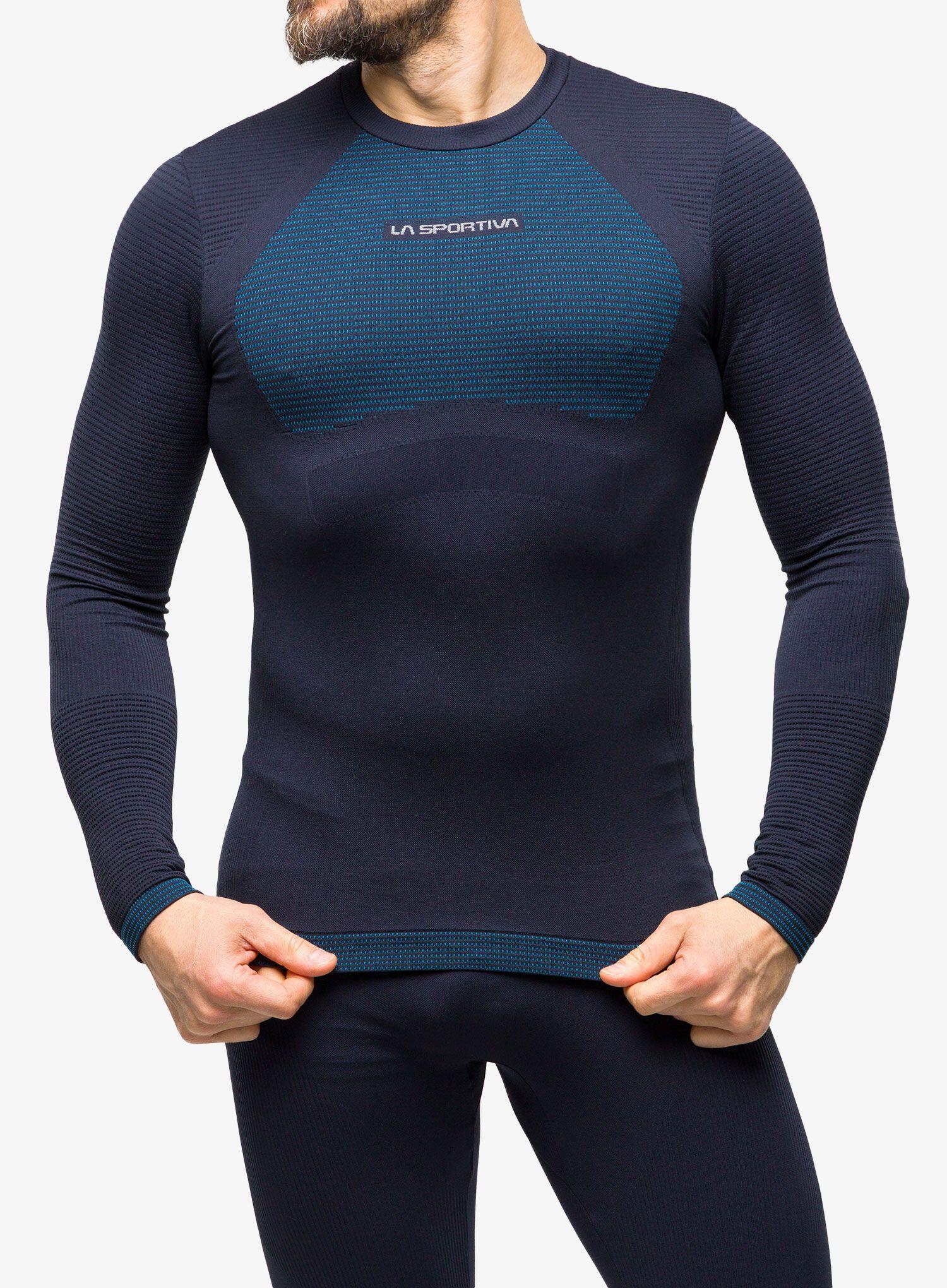 Bluza termoaktywna męska La Sportiva Synth Light Longsleeve