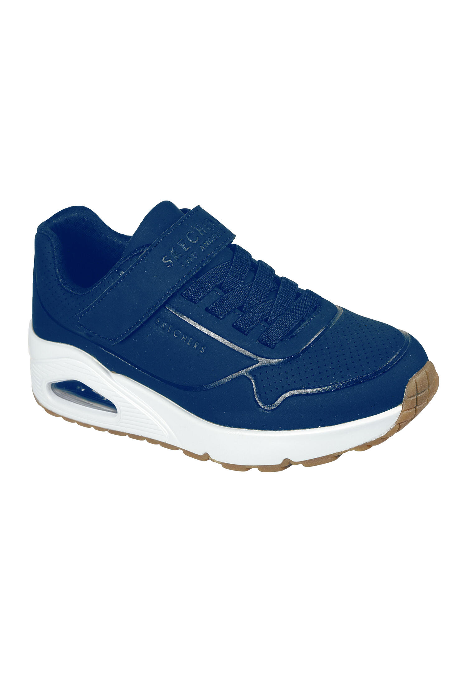 Buty sportowe Sneakersy chłopięce, Skechers Uno Air Blitz