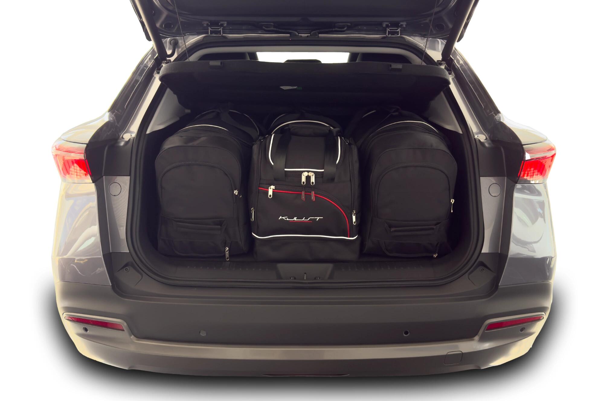 Torby Do Bagażnika Omoda E5 Ev 2024+ 4Szt Kjust