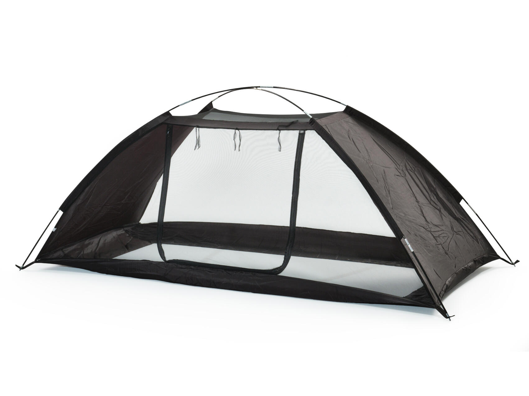 Moskitiera TENDA-100x200cm-1os-Czarna