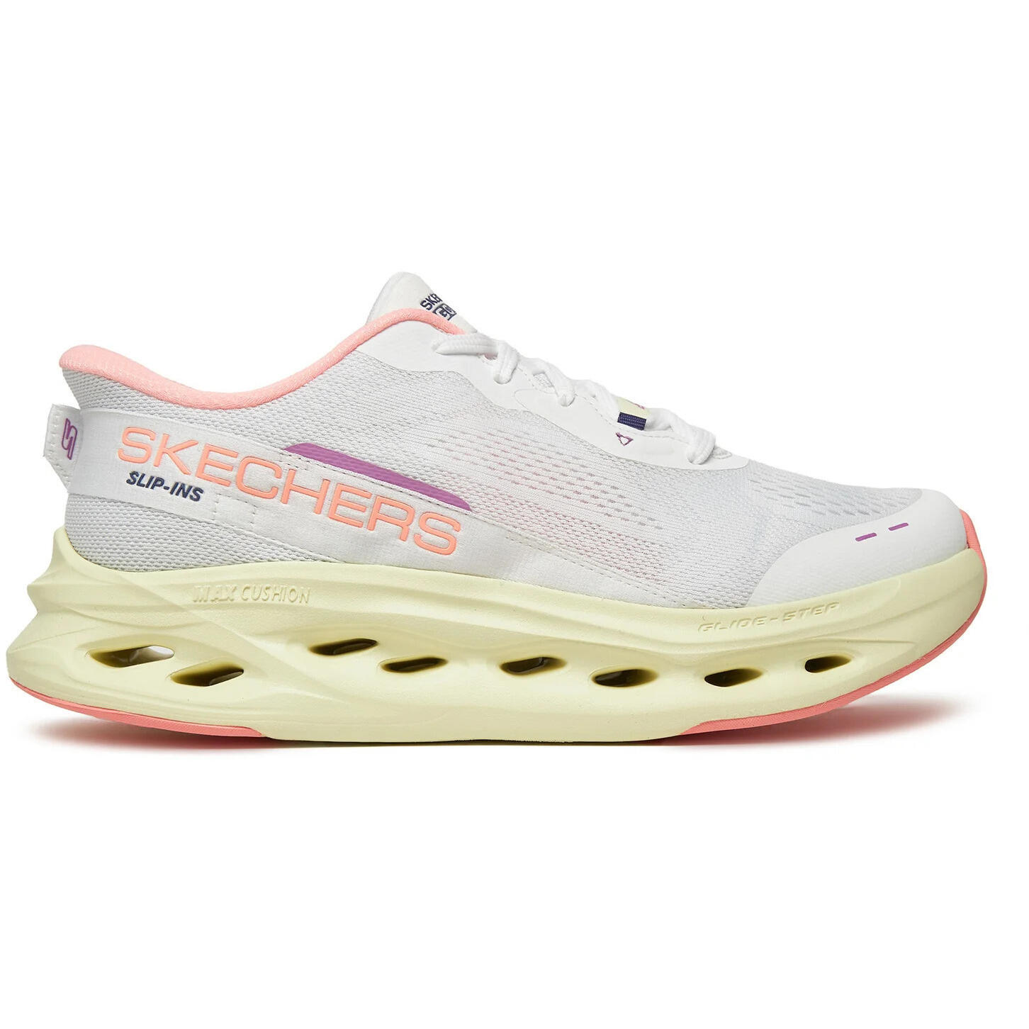Buty sportowe damskie Skechers Max Cushioning Glide